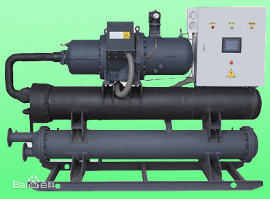 冷水機(jī)的機(jī)型種類