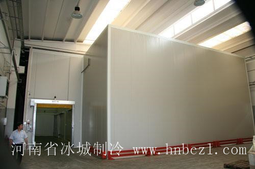 螺旋式速凍通道冷庫(kù)|河南冷庫(kù)工程|保鮮庫(kù)冷庫(kù)設(shè)計(jì)安裝