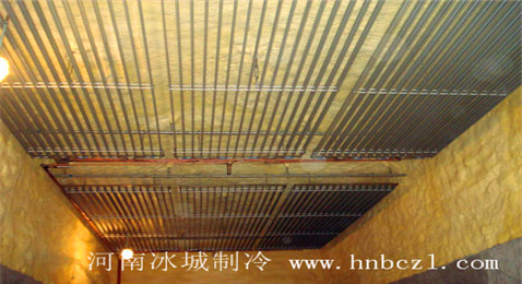 河南大型土建冷庫(kù)安裝