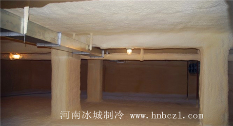 冰城制冷土建冷庫(kù)設(shè)計(jì)安裝
