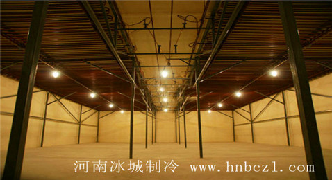 土建噴涂冷庫(kù)安裝