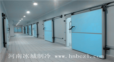 冰城制冷醫(yī)冷庫(kù)安裝