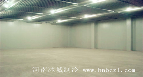 周口冷庫(kù)設(shè)計(jì)安裝圖案