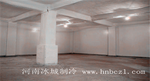 河南土建冷庫(kù)安裝
