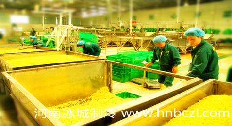 許昌豆芽廠冷庫(kù)