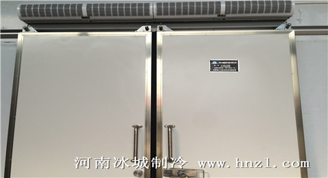 雪糕冷庫(kù)安裝