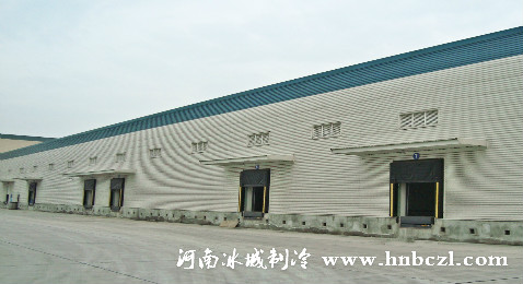 冷藏庫(kù)工程